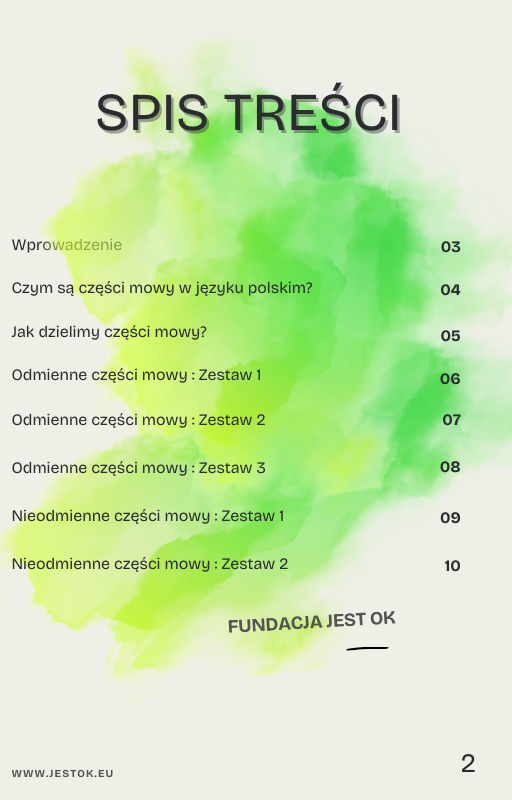 2 - „Wspieramy każdego w odkrywaniu i rozwijaniu swojego potencjału, by żyć pełnią życia”