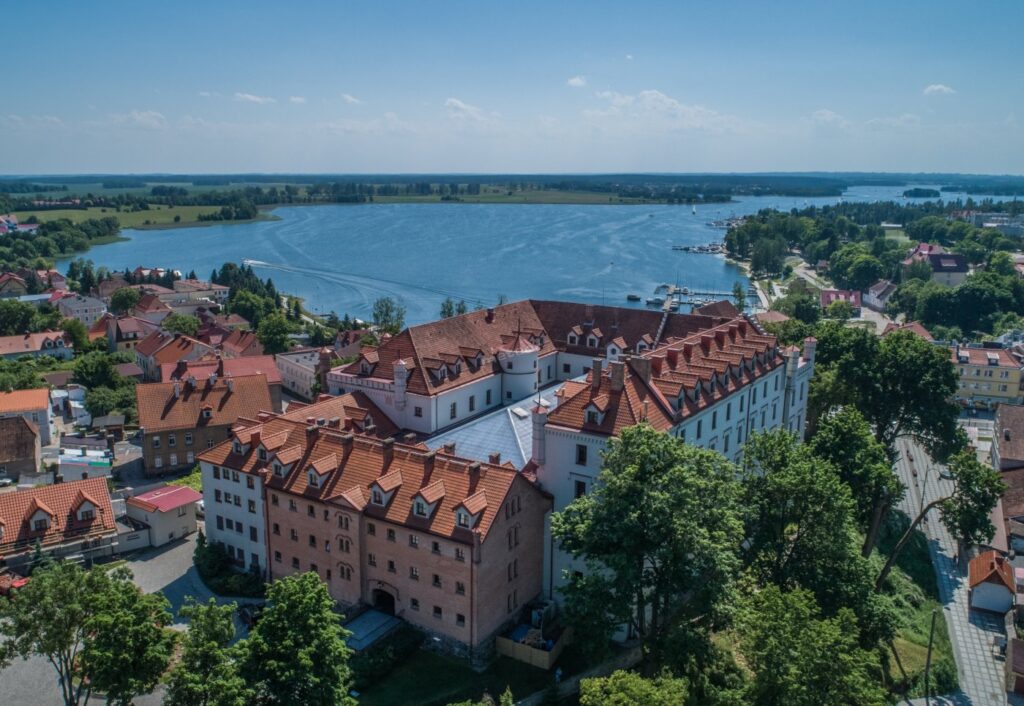 Hotel Zamek Ryn - „Wspieramy każdego w odkrywaniu i rozwijaniu swojego potencjału, by żyć pełnią życia”