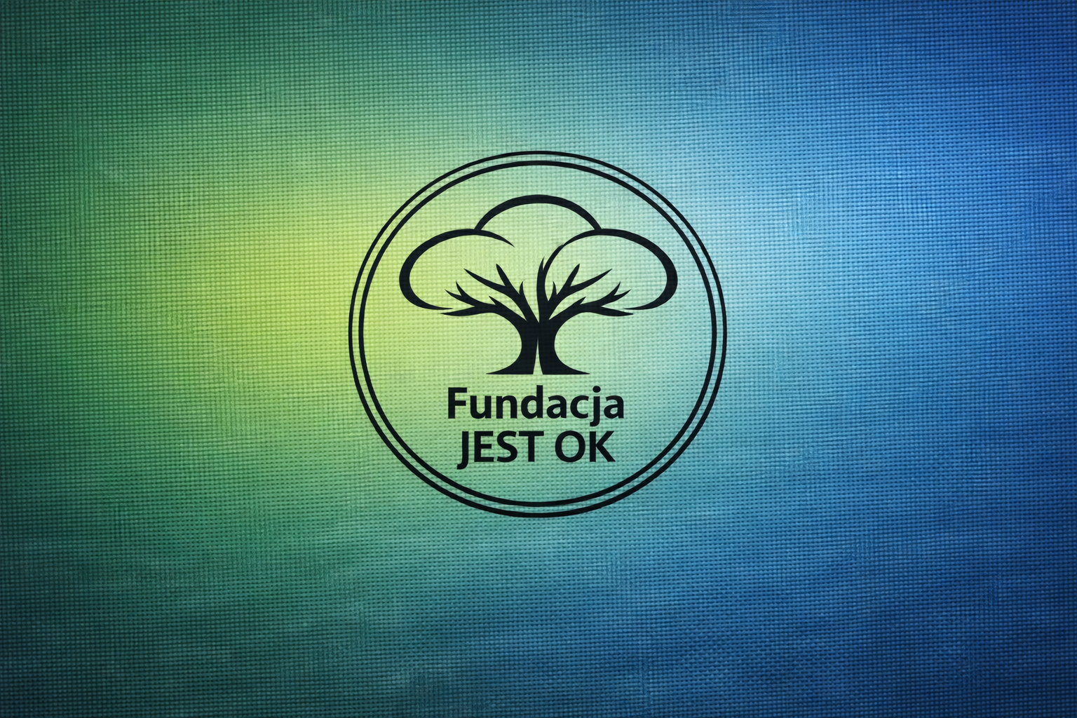 Fundacja JEST OK Logo